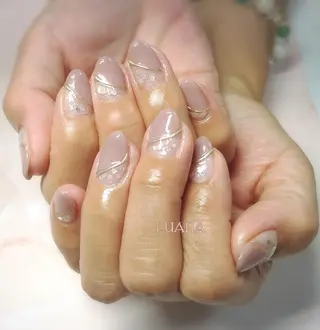 ネイル LUANA TAKAHASHIのネイルデザイン