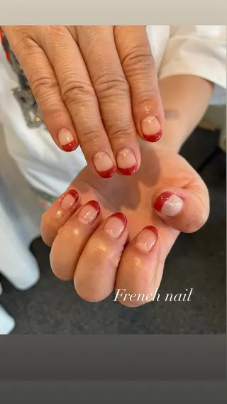 ネイル MASHU /サヤnail♡のネイルデザイン