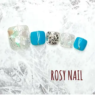 ネイル ROSY NAIL ロージーネイルのネイルデザイン