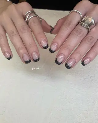 ショート ネイル pipi ..のネイルデザイン