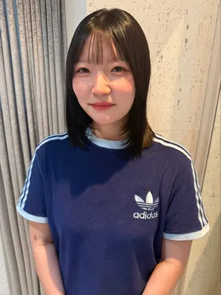 ショート カラー パーマ mai / linoah˚✧のヘアスタイル