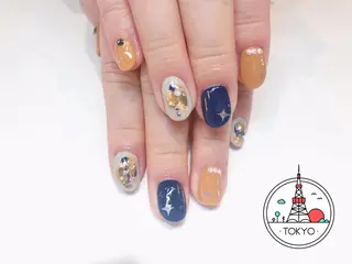 ネイル エムズ エムズのネイルデザイン