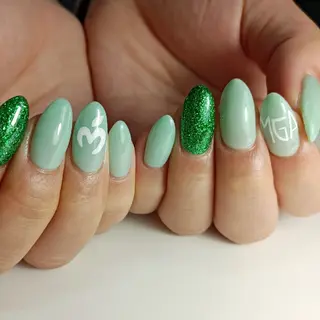 ネイル Legit nail salonのネイルデザイン