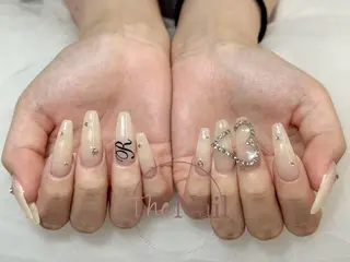 ネイル The Nail 新大久保店のネイルデザイン