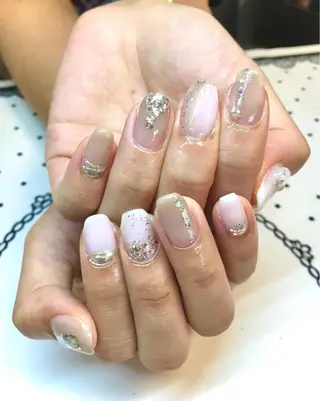 ネイル nailist cocoのネイルデザイン