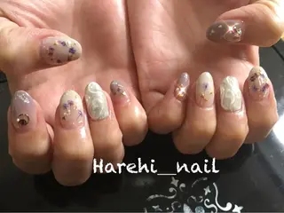 ネイル Harehi_ nailのネイルデザイン