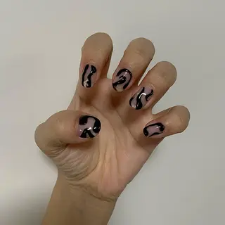 ネイル nanika .8のネイルデザイン