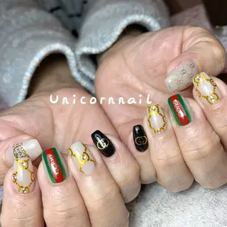 ネイル Unicorn Nail 矢場町店のネイルデザイン