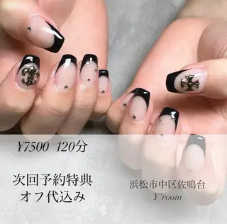 ネイル YUKA （ネイリスト）のネイルデザイン
