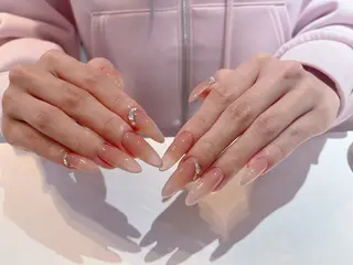 ネイル mione_ou nail salonのネイルデザイン