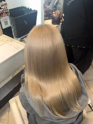カラー 💖⭐️透明感カラー 椨木望愛💖⭐️のヘアスタイル