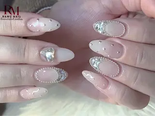 ネイル RAMU Nail 恵比寿店のネイルデザイン