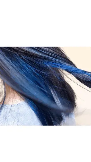 カラー カット✂️カラー🌈 はお任せ✨ 芳賀 要のヘアスタイル
