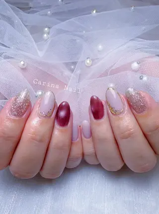 ネイル Carina Nailのネイルデザイン