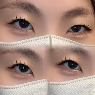 マツエク・マツパ Ayumi.dre 🌸Y《2階》のマツエク・マツパデザイン