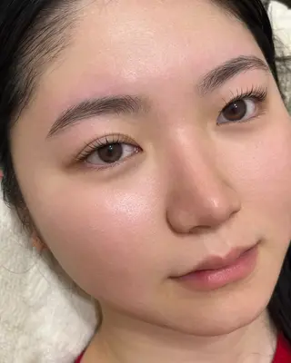 アイブロウ yuuka🤍 アイブロウのマツエク・マツパデザイン
