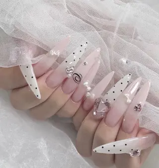 ネイル Anna Melia Nailのネイルデザイン