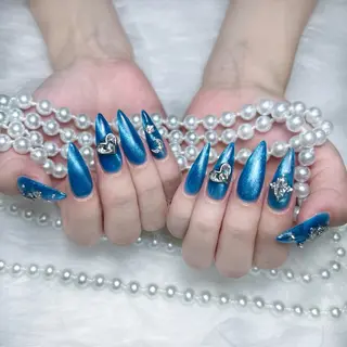 ネイル ルナ 🎀のネイルデザイン