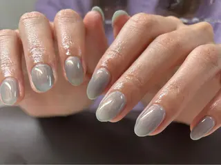 ネイル h1 nailのネイルデザイン