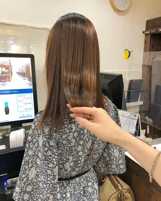 カラー 🌈ハイトーン/ ワタル🌈のヘアスタイル