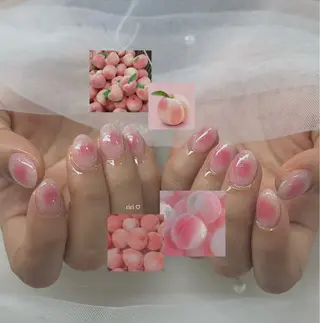 ネイル R Nailのネイルデザイン