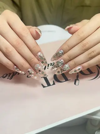 ネイル DT nailのネイルデザイン