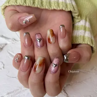 ネイル Nurstel manamiのネイルデザイン
