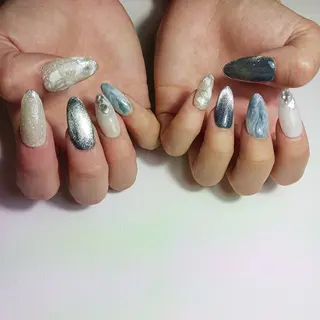 ネイル 平尾駅前/持込み専門 /owlnailのネイルデザイン