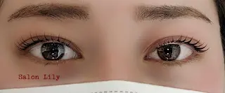 マツエク・マツパ Salon Lily 大野のマツエク・マツパデザイン