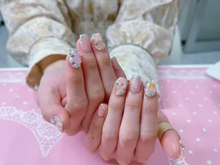 ネイル JJ’s Nail🐶のネイルデザイン