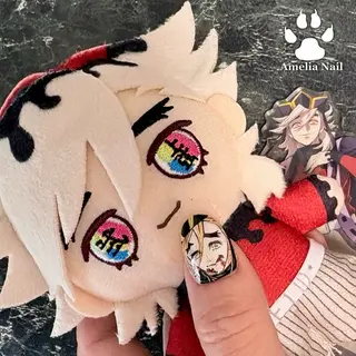 ネイル Amelia Nailのネイルデザイン