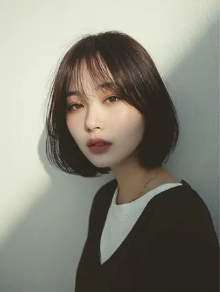 ショート VIE.ORNER 浦安店 三上真弥のヘアスタイル