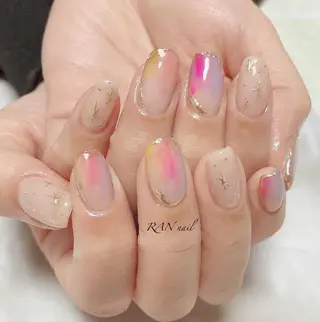 ネイル RAN nailのネイルデザイン