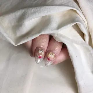 ネイル chai nail _ai📍鶴橋/桃谷のネイルデザイン