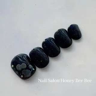ネイル Nail salon Honey Beeのネイルデザイン