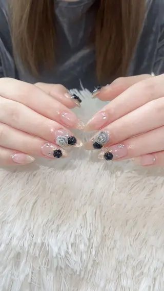 ネイル Hana Rose Nailのネイルデザイン