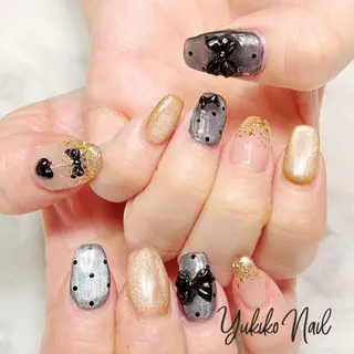ネイル ユキコ ネイルのネイルデザイン