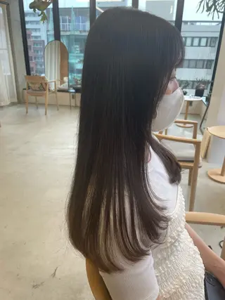 ロング SiLO／ mahiroのヘアスタイル