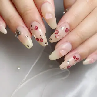 ネイル monart サナのネイルデザイン