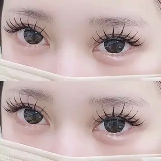 マツエク・マツパ ♥️Ji Ji♥️のマツエク・マツパデザイン