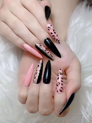 ネイル ANH NAIL ゴテゴテ専門店💎のネイルデザイン
