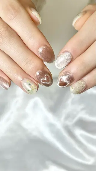 ネイル 【ティエルナ】 えつこのネイルデザイン