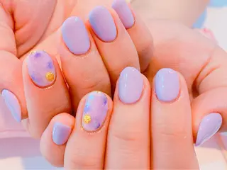 ネイル 長さだし専門店 M2 rikaのネイルデザイン