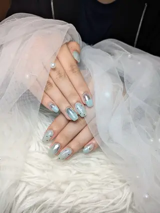 ネイル Queen Nail 柏店 クイーンネイルのネイルデザイン