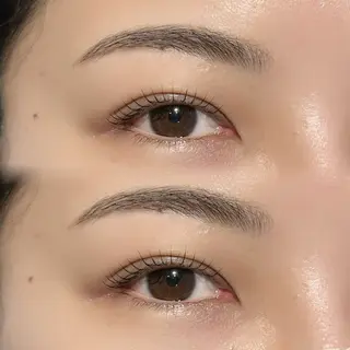 マツエク・マツパ サキ🎀 /まゆげとまつげの眉毛・アイブロウイメージ