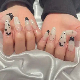 ネイル 🐰WOLTOKYO 🐰池袋mikaのネイルデザイン