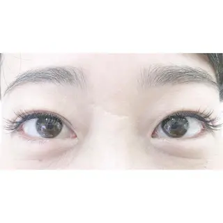 マツエク・マツパ 吉岡 翠のマツエク・マツパデザイン