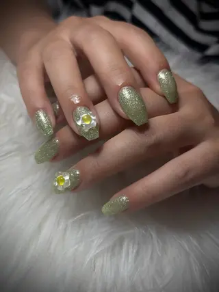 ネイル U Ayaのネイルデザイン