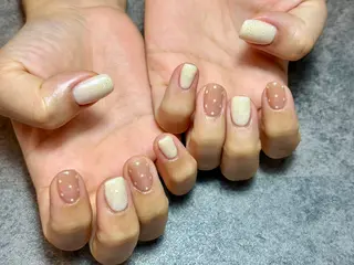 ネイル GéRanium Harukaのネイルデザイン