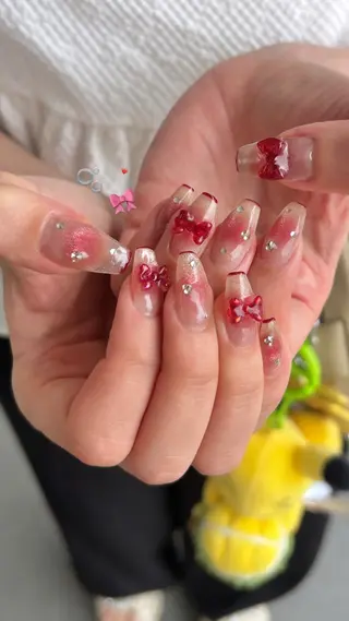 ネイル Nailsalon Fave/Rinaのネイルデザイン